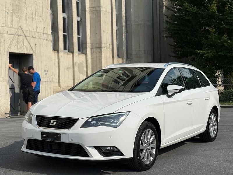 Gebraucht 2015 Seat Leon ST 4Drive Kombi | CHF 6’900 - Bild 1/4