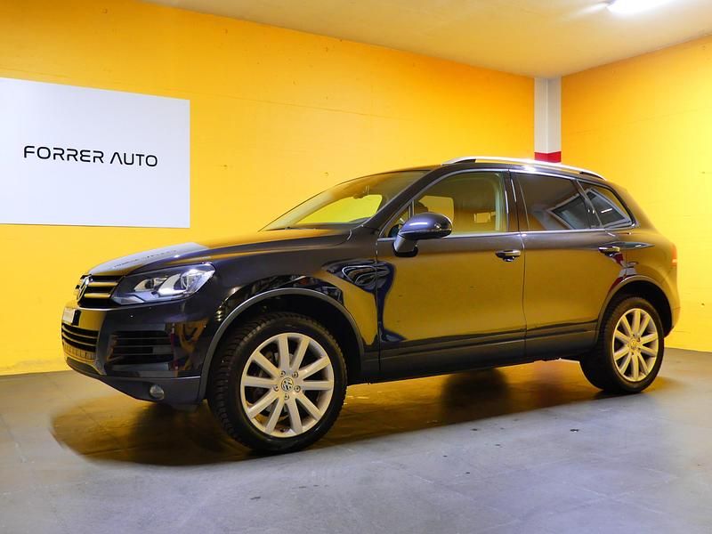 Gebraucht VW Touareg 240 PS (176 kW) 2011 SUV