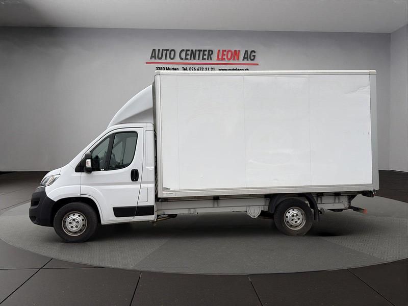 Gebraucht Citroën Jumper 165 PS (121 kW) 2021 Van / Kleinbus