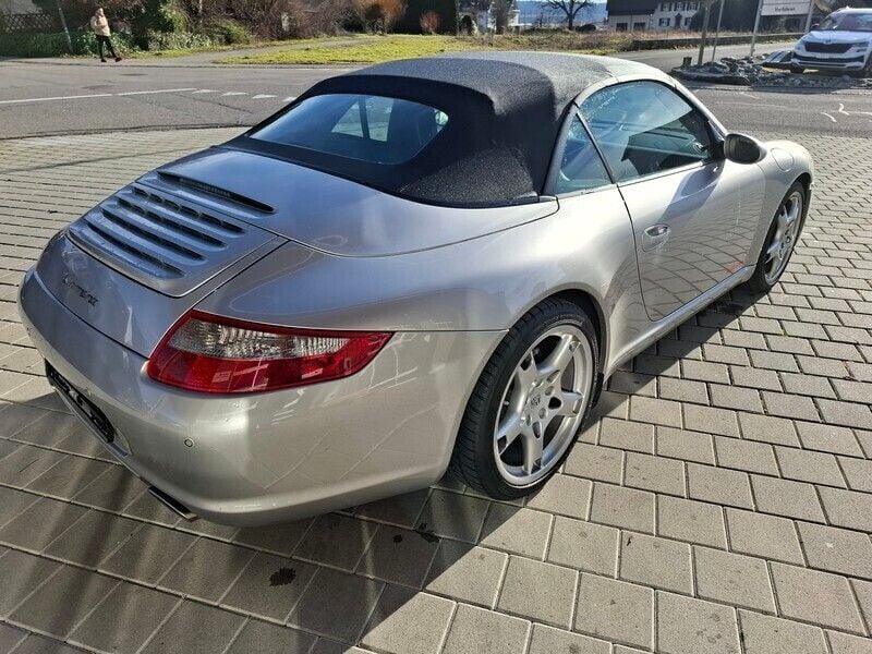 Gebraucht Porsche 911 Carrera 345 PS (253 kW) 2005 Cabrio