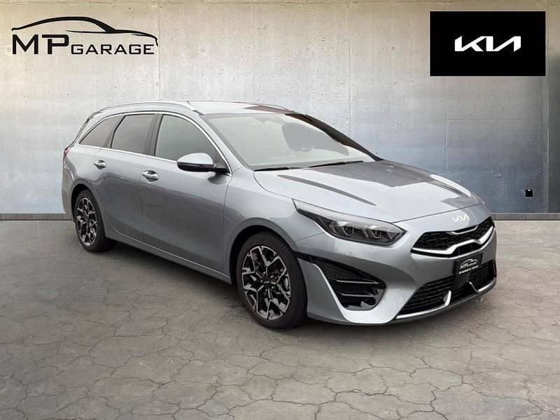 Gebraucht Kia Ceed Sportswagon GT-Line 140 PS (102 kW) 2025 Grau Kombi