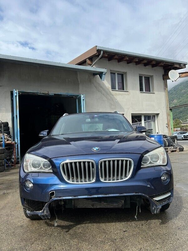 Gebraucht BMW X1 xLine 218 PS (160 kW) 2012 SUV