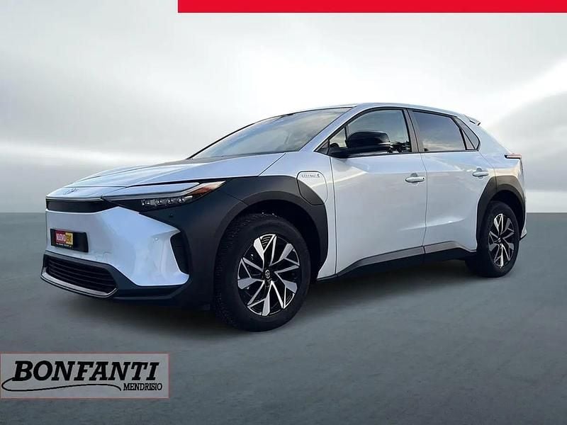 Weiss Gebraucht 2025 Toyota bZ4X Style SUV | CHF 40’150 (Teuer) - Bild 1/4