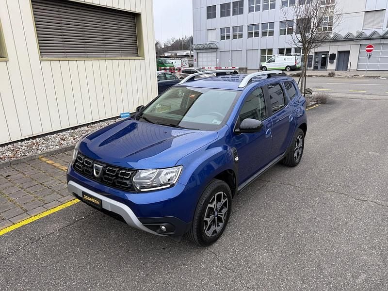 Gebraucht Dacia Duster Celebration 150 PS (110 kW) 2021 SUV