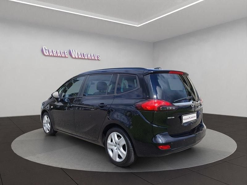 Gebraucht Opel Zafira Enjoy 140 PS (102 kW) 2018 Van / Kleinbus