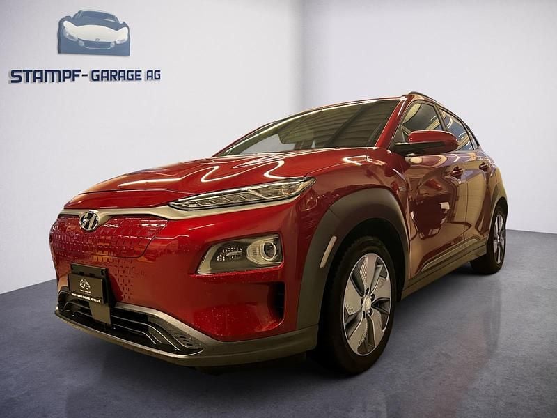 Gebraucht 2019 Hyundai Kona SUV | CHF 13’990 (Fairer Preis) - Bild 1/4