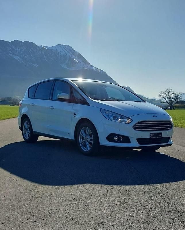 Gebraucht Ford S-MAX Business Edition 190 PS (139 kW) 2019 Van / Kleinbus