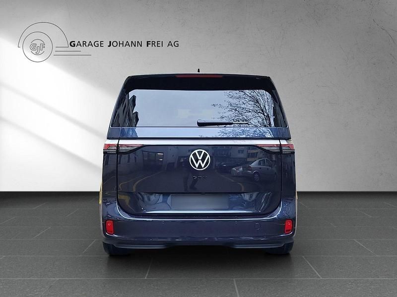 Neu VW ID. Buzz GTX 250 kW (340 PS) 2026 Blau Van / Kleinbus