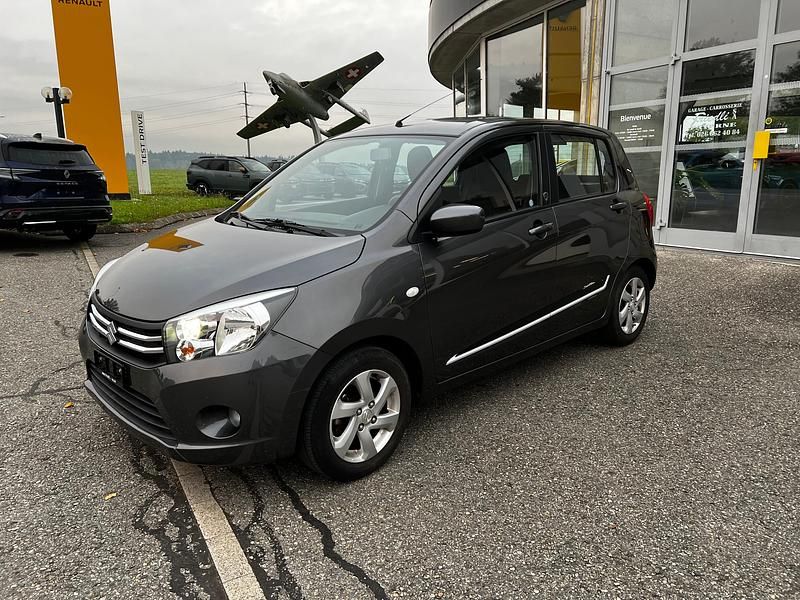 Gebraucht 2015 Suzuki Celerio Kleinwagen | CHF 7’900 - Bild 1/4