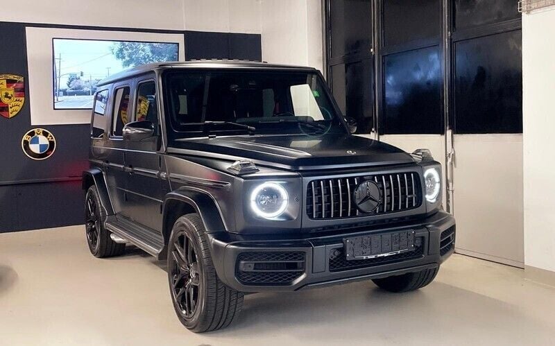 Gebraucht Mercedes G63 AMG AMG 585 PS (430 kW) 2024 SUV