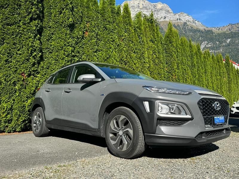Gebraucht Hyundai Kona 141 PS (103 kW) 2020 SUV