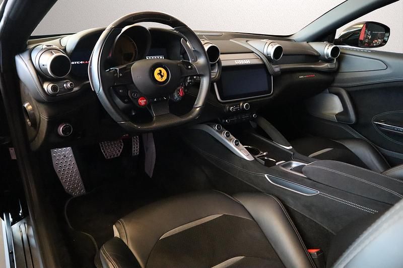 Gebraucht Ferrari GTC4Lusso 611 PS (449 kW) 2018 Kombi