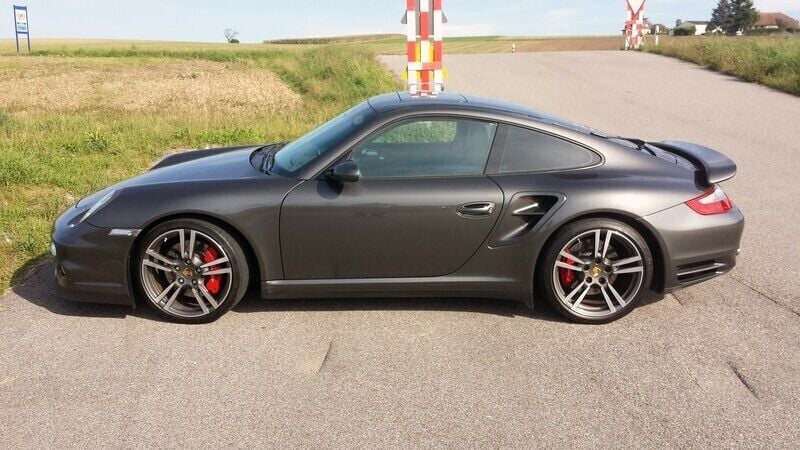 Gebraucht 2007 Porsche 911 Turbo | CHF 69’911 - Bild 1/4