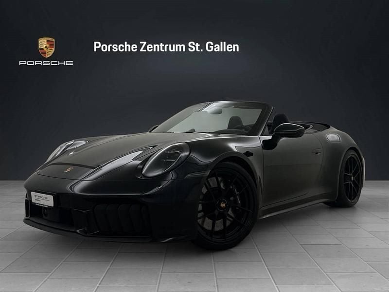 Schwarz Gebraucht 2024 Porsche 911 Cabrio | CHF 186’000 - Bild 1/4