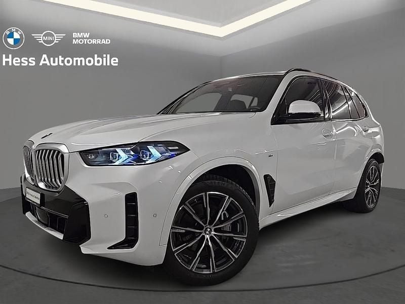 Gebraucht BMW X5 M Sport 298 PS (219 kW) 2024 Weiss SUV
