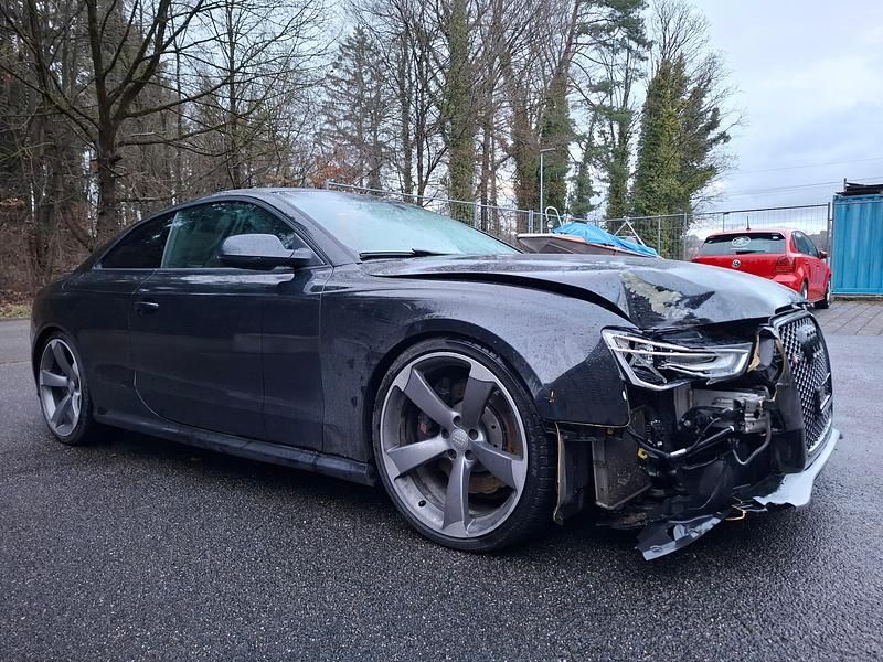 Gebraucht Audi RS5 450 PS (330 kW) 2012 Coupé
