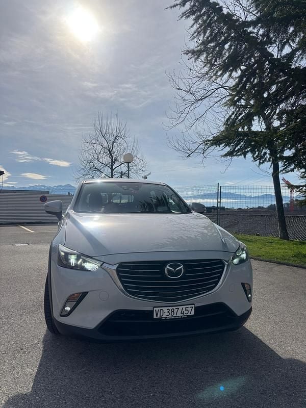 Gebraucht Mazda CX-3 105 PS (77 kW) 2016 SUV