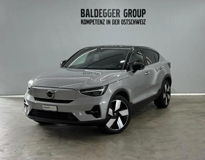 Silber Gebraucht 2025 Volvo C40 SUV | CHF 26’840 (Superpreis) - Bild 1/4