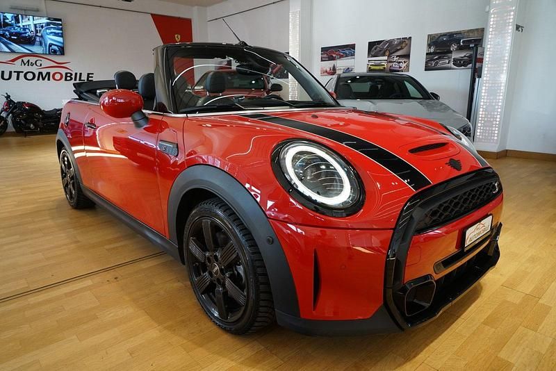 Gebraucht Mini Cooper S Cabriolet Chili 178 PS (130 kW) 2023 Cabrio