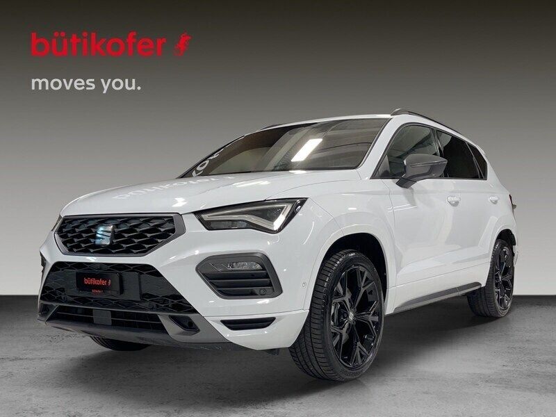 Gebraucht 2024 Seat Ateca 4Drive SUV | CHF 39’900 - Bild 1/4