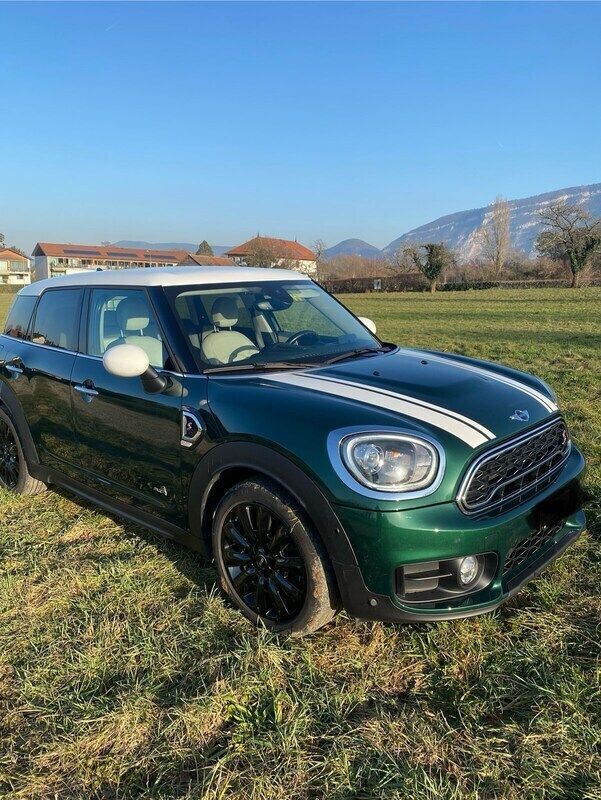 Gebraucht 2017 Mini Cooper S Countryman SUV | CHF 18’000 (Fairer Preis) - Bild 1/4