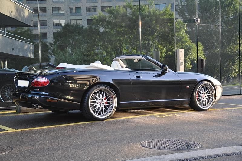 Gebraucht Jaguar XKR S 396 PS (291 kW) 2004