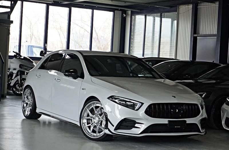 Gebraucht Mercedes A35 AMG AMG 306 PS (225 kW) 2019