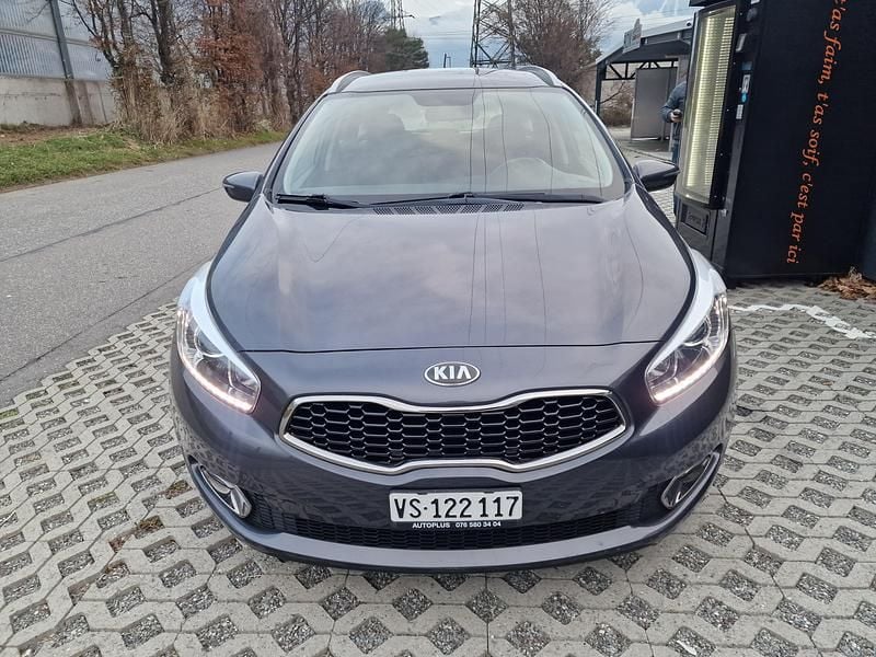 Gebraucht 2013 Kia Ceed Sportswagon Style Kombi | CHF 4’800 (Fairer Preis) - Bild 1/4