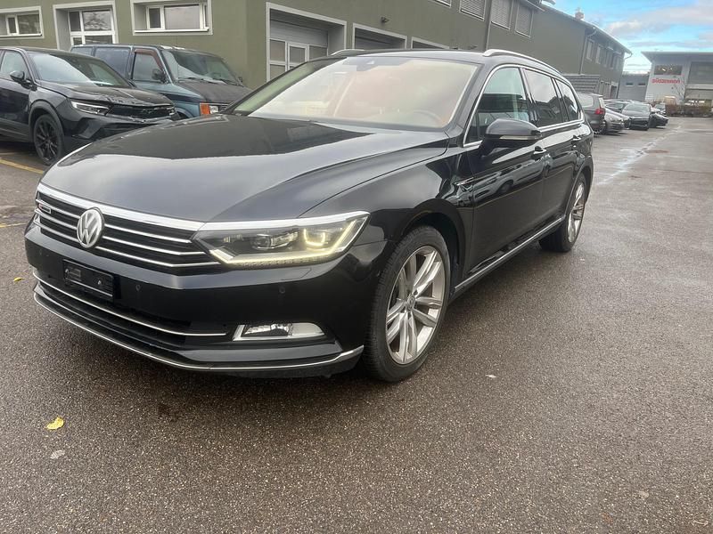 Gebraucht VW Passat Highline 240 PS (176 kW) 2016 Kombi