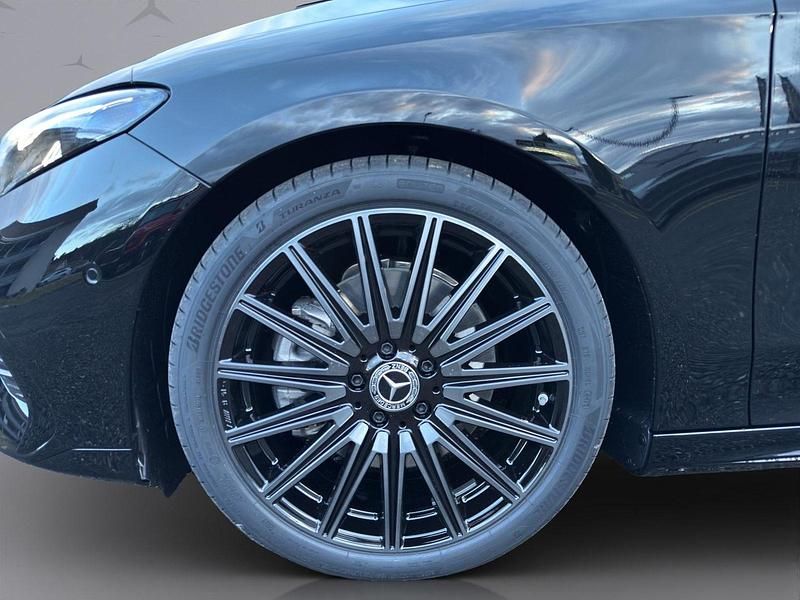 Neu Mercedes CLA220 AMG line 204 PS (150 kW) 2026 Schwarz Limousine