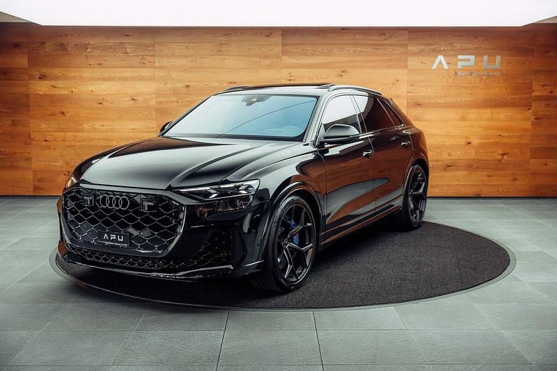 Neu Audi RS Q8 Performance 640 PS (470 kW) 2025 SUV