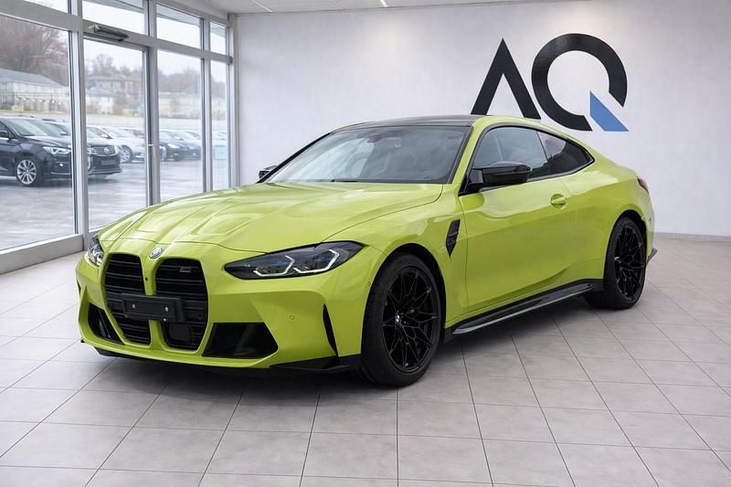 Gebraucht BMW M4 Competition Edition 510 PS (375 kW) 2022 Coupé