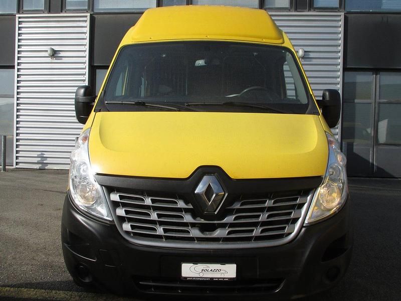 Gebraucht Renault Master 130 PS (95 kW) 2018 Van