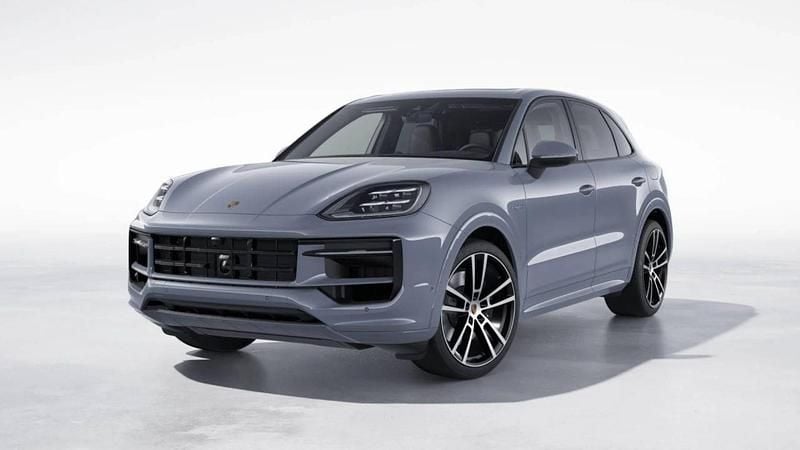 Neu 2025 Porsche Cayenne SUV | CHF 145’900 (Teuer) - Bild 1/4