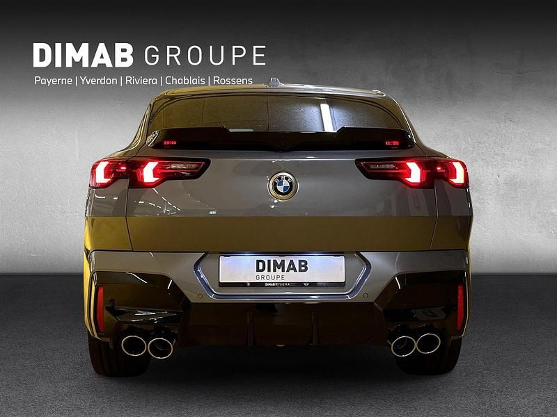 Gebraucht BMW X2 Luxury Line 300 PS (220 kW) 2024 Grau SUV