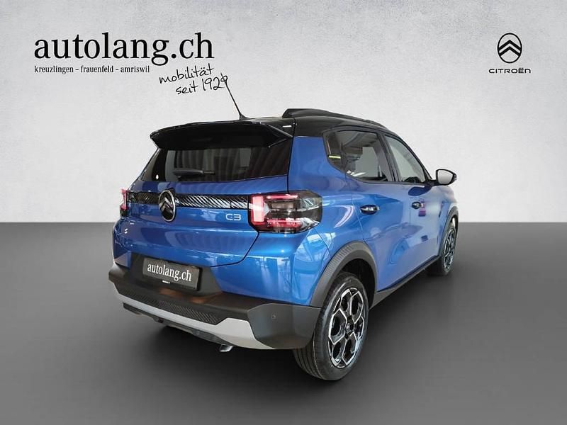 Neu Citroën C3 110 PS (80 kW) 2026 SUV