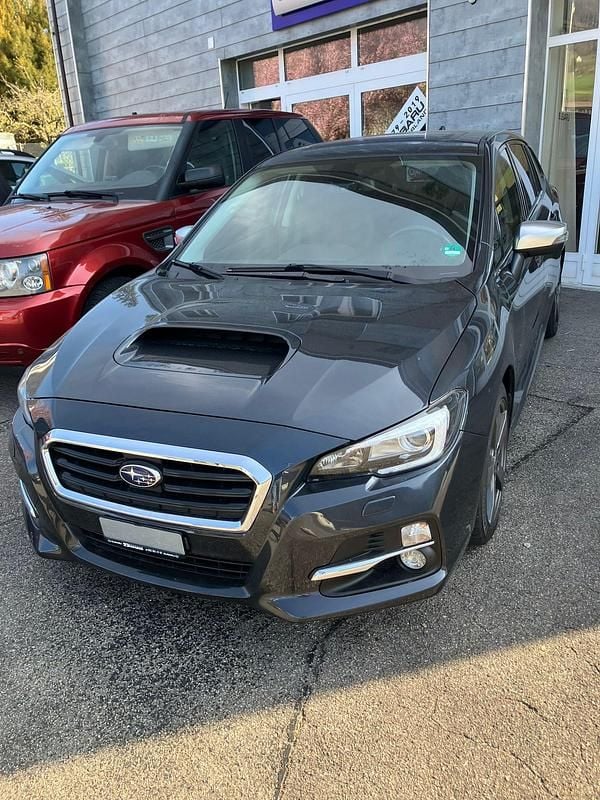 Gebraucht 2016 Subaru Levorg Kombi | CHF 11’990 (Fairer Preis) - Bild 1/4