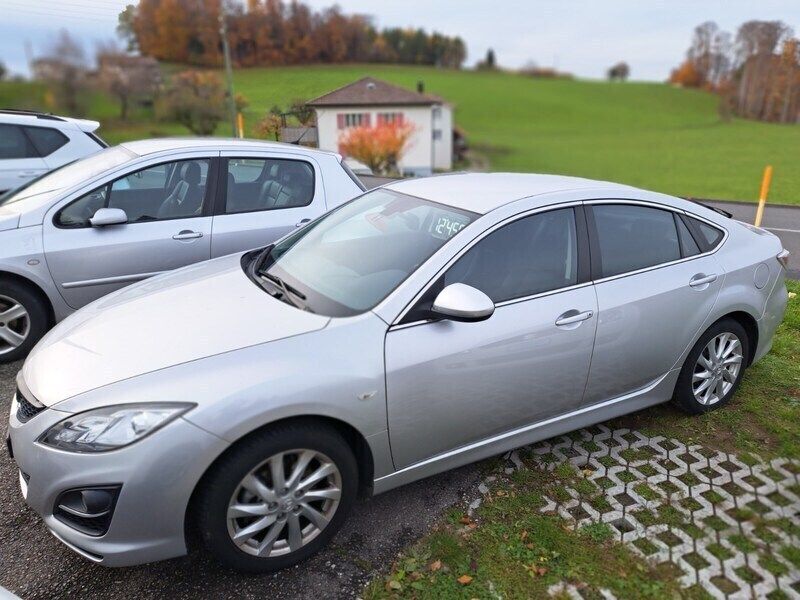 Gebraucht Mazda 6 Exclusive 163 PS (119 kW) 2011