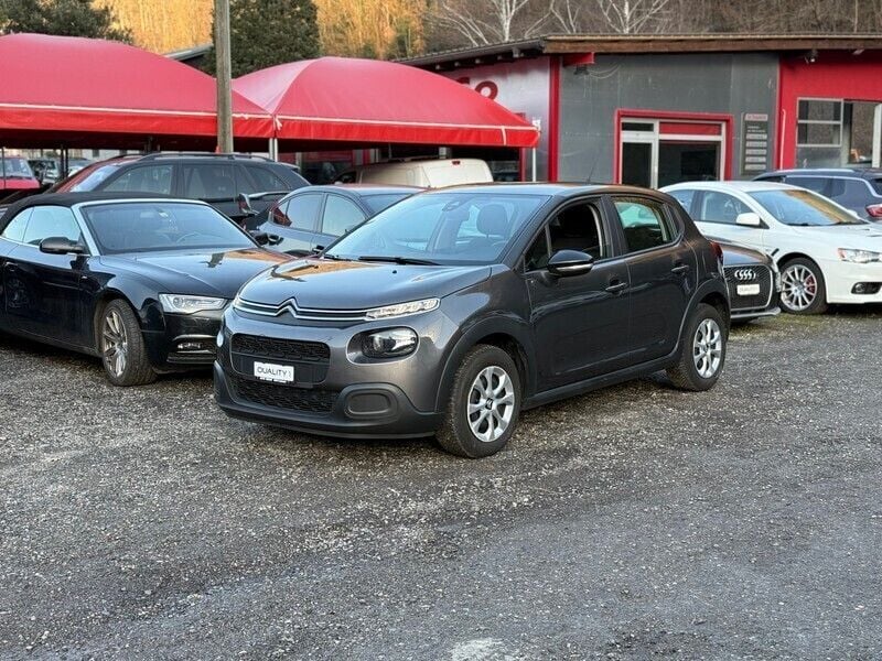 Gebraucht 2019 Citroën C3 Feel Kleinwagen | CHF 8’900 (Fairer Preis) - Bild 1/4