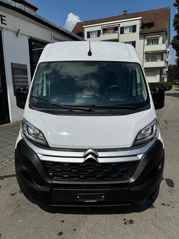 Gebraucht Citroën Jumper 140 PS (102 kW) 2023 Van / Kleinbus
