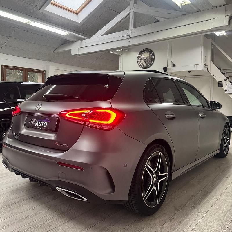 Gebraucht Mercedes A250 AMG line 224 PS (164 kW) 2020