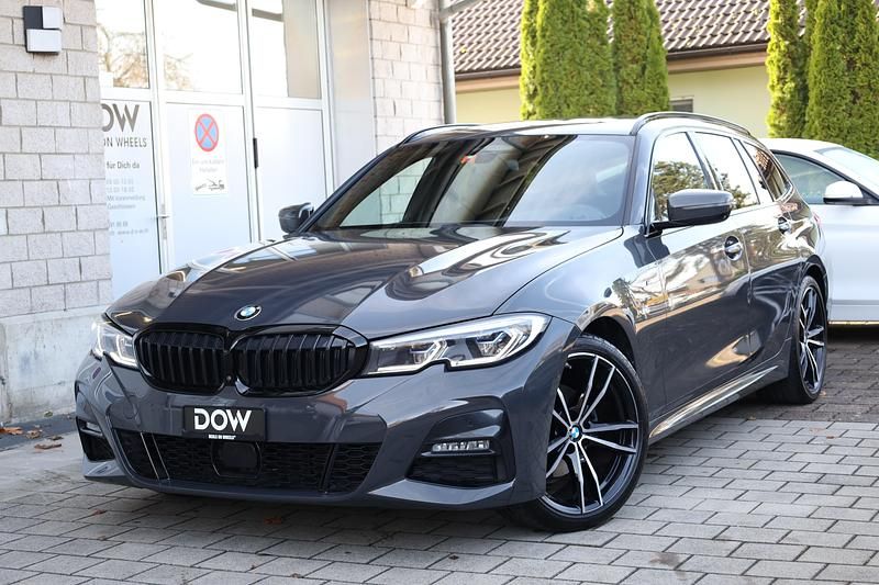 Gebraucht 2020 BMW 320e M Sport Kombi | CHF 21’998 - Bild 1/4