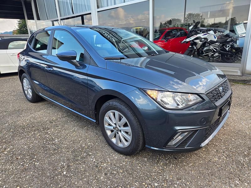 Gebraucht 2021 Seat Ibiza | CHF 16’600 (Guter Preis) - Bild 1/4