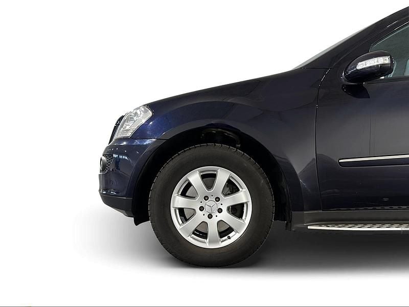 Gebraucht Mercedes ML320 224 PS (164 kW) 2007 SUV