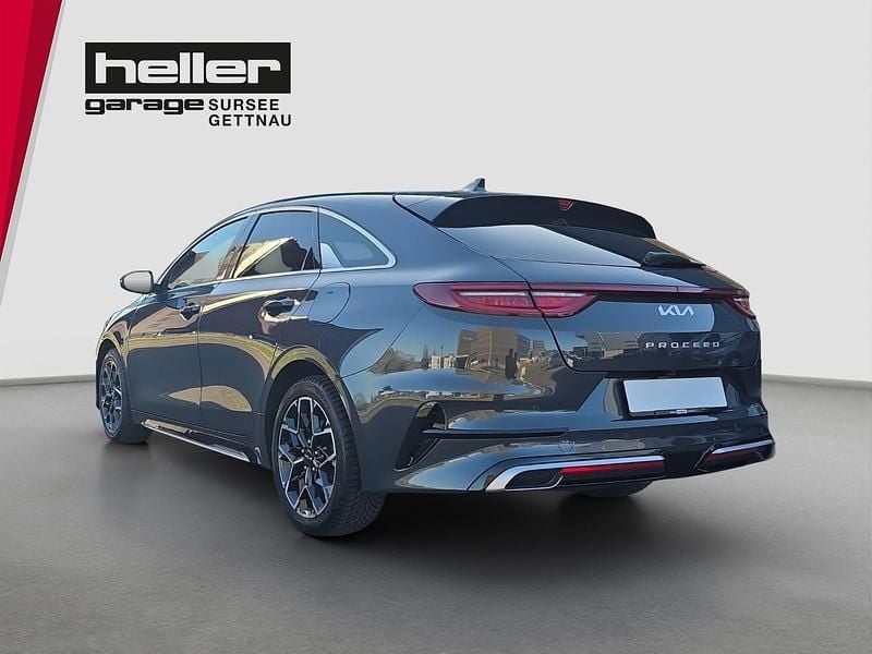 Gebraucht Kia ProCeed GT-Line 160 PS (117 kW) 2022 Kombi