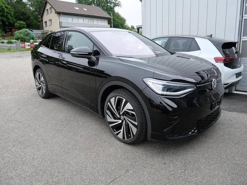Neu VW ID.5 GTX 219 kW (299 PS) 2025 Schwarz mét. SUV