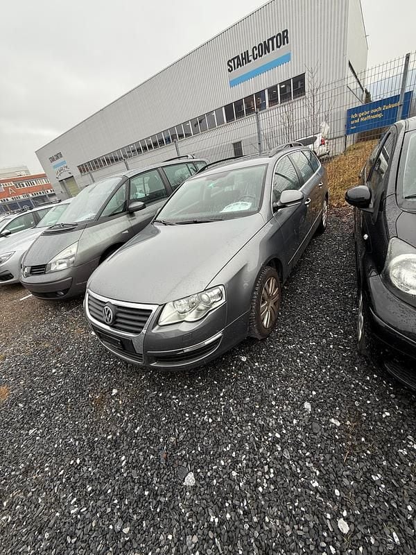 Gebraucht VW Passat Highline 200 PS (147 kW) 2008 Kombi