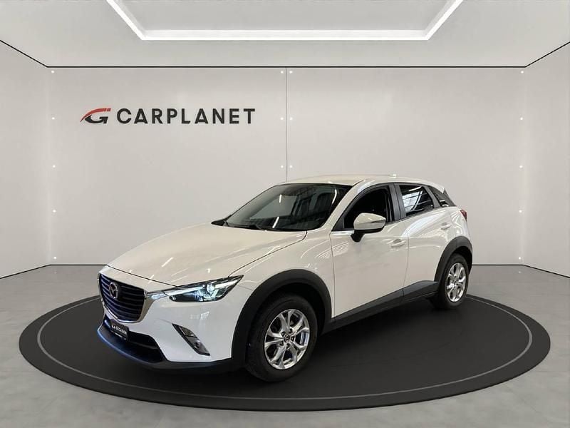 Weiss Gebraucht 2016 Mazda CX-3 SUV | CHF 9’900 (Fairer Preis) - Bild 1/4