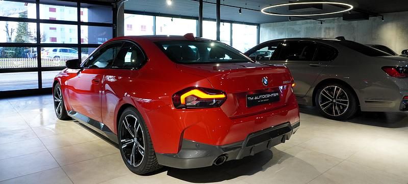 Gebraucht BMW 220 M Sport 190 PS (139 kW) 2022