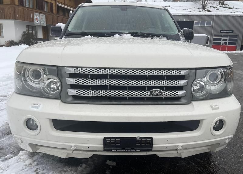 Gebraucht 2008 Land Rover Range Rover Sport SUV | CHF 4’500 (Fairer Preis) - Bild 1/4